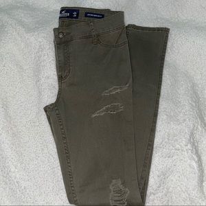 Hollister Super Skinny Jeans